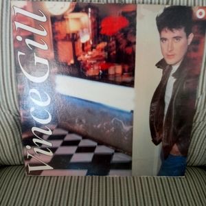 1985 VINCE GILL ALBUM